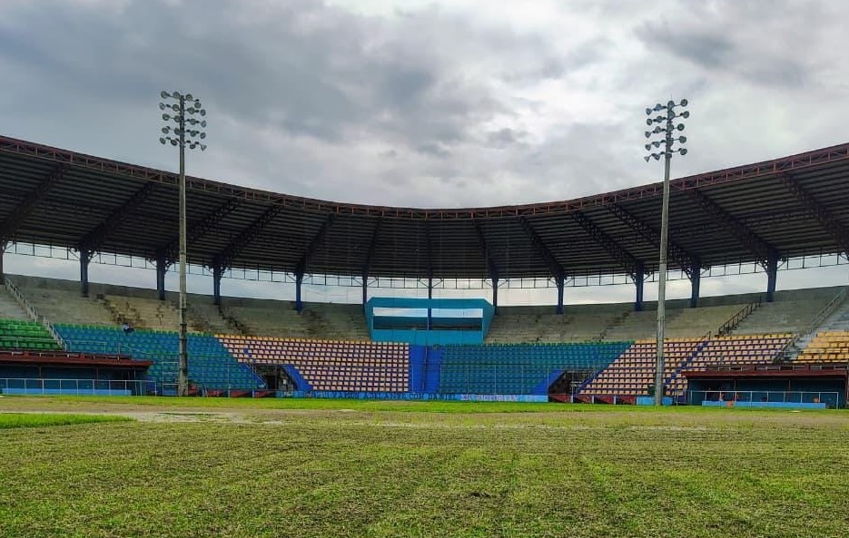 Placeholder de fotografía para XVIII Etapa del Estadio Onzelo Martin Jackson