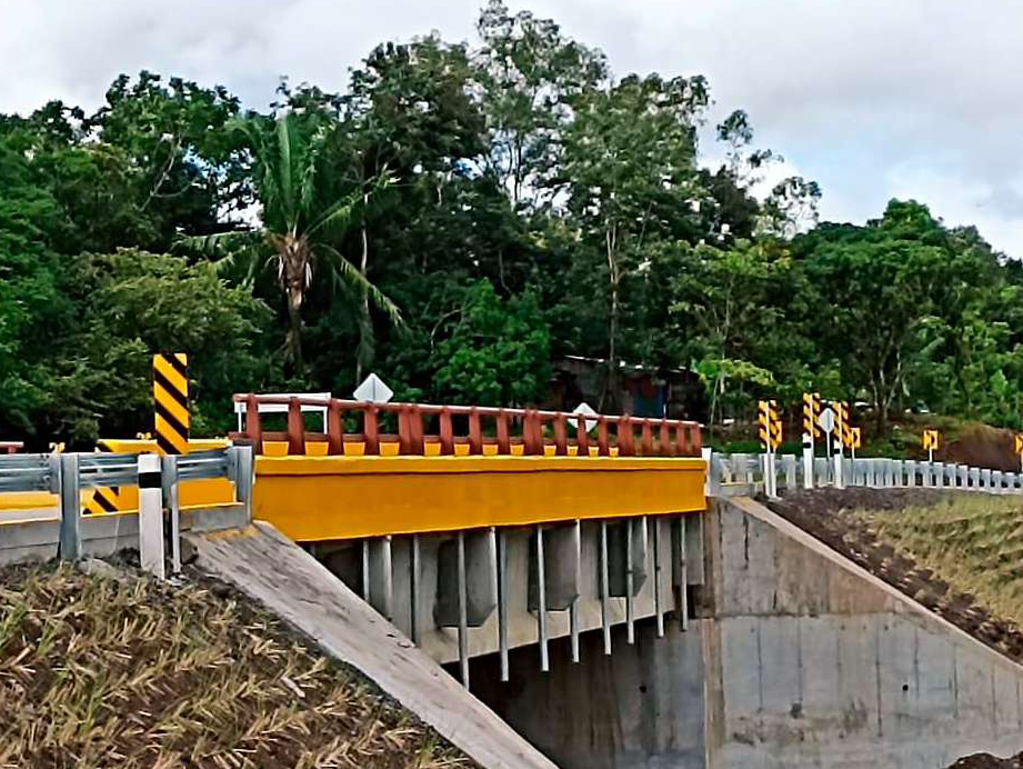 Puentes, Drenajes y Obras de Paso